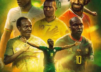 2023 AFCON: Know the captains for all the 24 participating teams