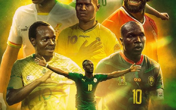 2023 AFCON: Know the captains for all the 24 participating teams