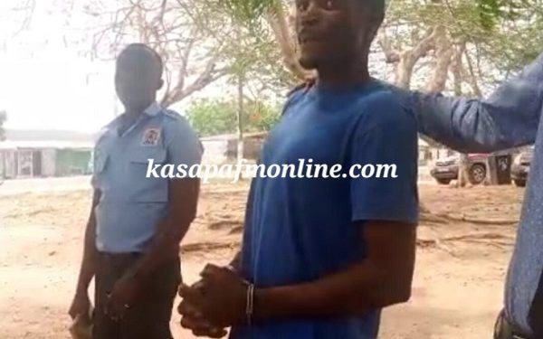 Man arrested for attempting to sacrifice girl at Senya Bereku seashore