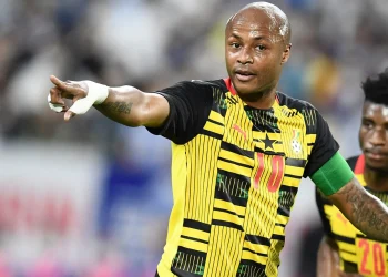 Playing AFCON is harder than World Cup – Andre Ayew