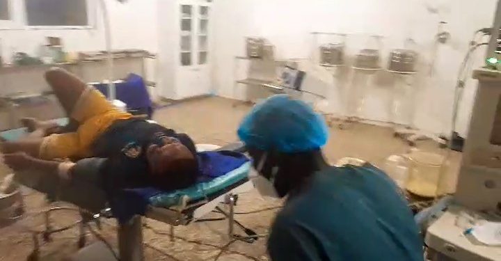 Binduri: Two gunmen attack bus carrying trainee nurses