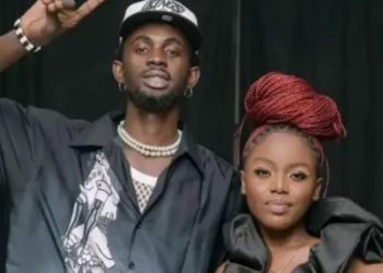 I married and had twins with Gyakie in my dream – Black Sherif