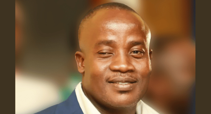 Samira Bawumia’s bodyguard who died in Saturday accident buried