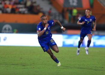 AFCON 2023: Cape Verde stun Ghana to go top of Group B