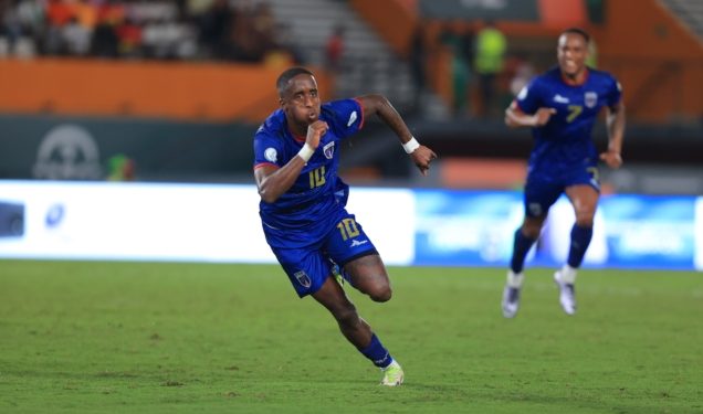AFCON 2023: Cape Verde stun Ghana to go top of Group B