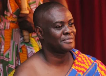 I’ll abdicate if any Akan people claim to have come to Ghana before Bonos – Dormaahene