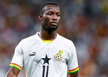 ‘I contributed to Ghana’s exit’ – Osman Bukari apologises for role in AFCON fiasco