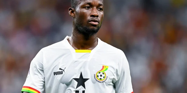 ‘I contributed to Ghana’s exit’ – Osman Bukari apologises for role in AFCON fiasco