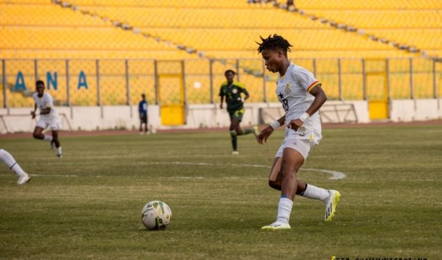 U20 WWCQ: Ghana seal 7th successive appearance with 5-star performance against Senegal