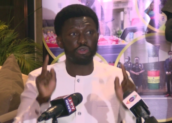 I am nothing to be scared of, I’ve come to you as your salvation – Nana Kwame Bediako