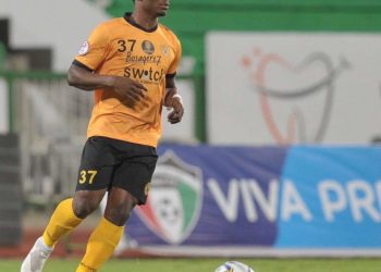 I would play for Asante Kotoko or Dwarfs before I retire – Sumaila