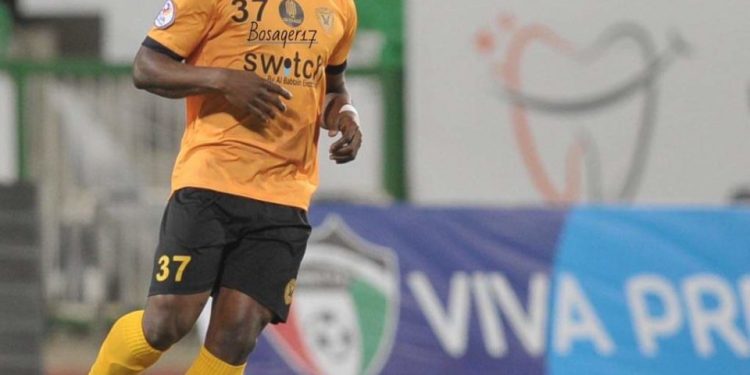 I would play for Asante Kotoko or Dwarfs before I retire – Sumaila