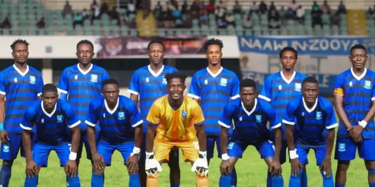 RTU banned from using Aliu Mahama Stadium in Tamale