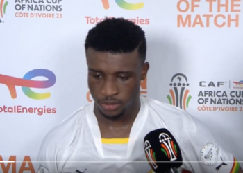 AFCON 2023: “It was an easy win; silly mistakes and lack of concentration cost us” – Kudus laments