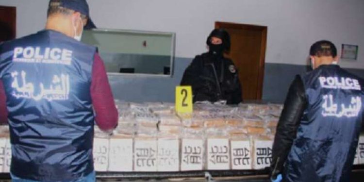 Morocco seizes 1.4 tonnes of cocaine concealed as bananas
