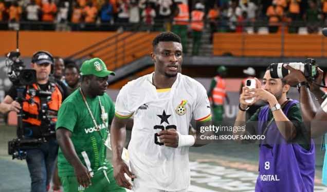 AFCON 2023: We conceded goals from ‘silly mistakes’ – Mohammed Kudus