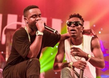 Shatta Wale insults Sarkodie out of jealousy – Mr. Logic
