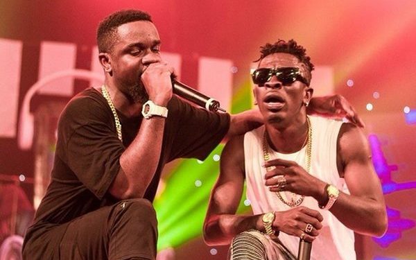 Shatta Wale insults Sarkodie out of jealousy – Mr. Logic