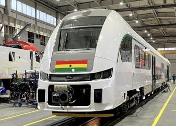 We have procured only two modern trains, not 12 – Ghana Railway Authority clarifies
