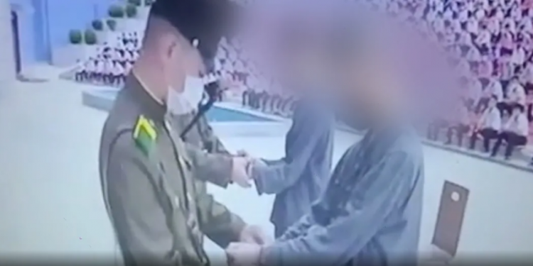 North Korean teens sentenced to prison with hard labour for watching South Korean series