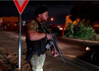 Cash-in-transit heists bring terror to South Africa’s roads