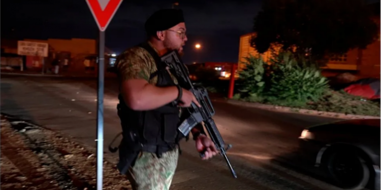 Cash-in-transit heists bring terror to South Africa’s roads