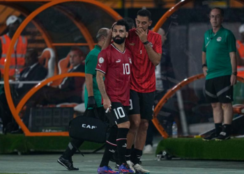 AFCON: Injured Egypt star Mohamed Salah to have ‘rehab’ at Liverpool