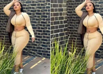 Woman reportedly peeing on herself due to complications with buttocks enlargement surgery