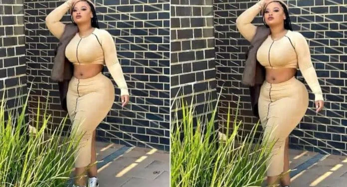 Woman reportedly peeing on herself due to complications with buttocks enlargement surgery
