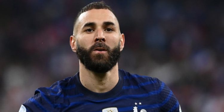 Karim Benzema files defamation suit against French interior minister