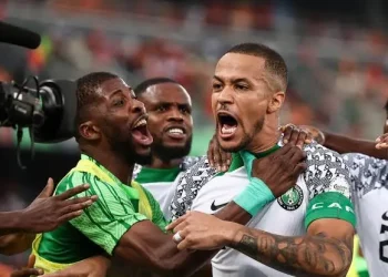 Nigeria seal crucial win over Afcon hosts Ivory Coast