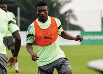 AFCON 2023: Mohammed Kudus will be assessed on Thursday before Egypt clash – Chris Hughton