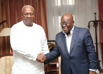 I’m still waiting for Mahama’s congrats on my 2020 victory – Akufo-Addo
