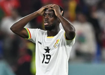AFCON 2023: Inaki Williams is suffering from an illness – Athletic Bilbao