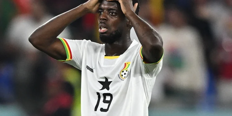 AFCON 2023: Inaki Williams is suffering from an illness – Athletic Bilbao