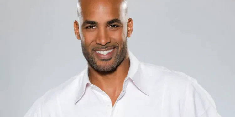 No sex before marriage is wrong, the Bible needs amendment – Boris Kodjoe