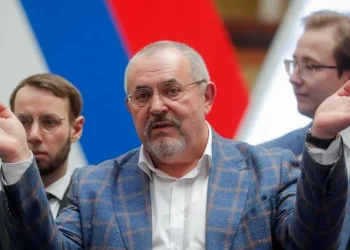 Putin challenger Boris Nadezhdin barred from Russia’s election