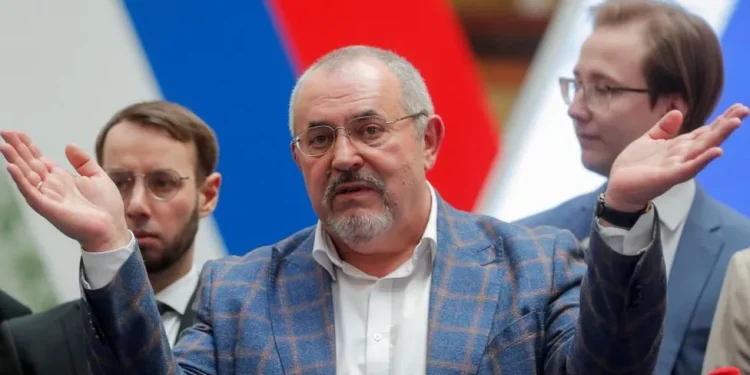 Putin challenger Boris Nadezhdin barred from Russia’s election