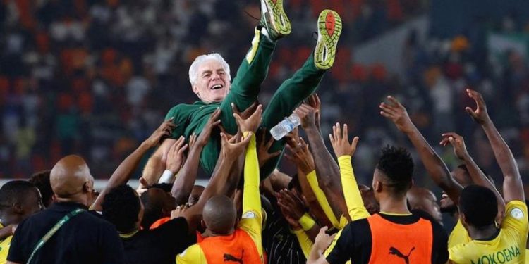 AFCON 2023: South Africa beat DR Congo to win bronze