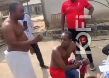 Watch as man is caught attempting to kill his wife, charm his stepson in Canada