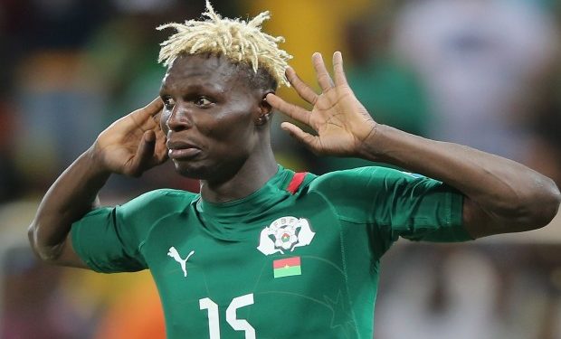 I love Ghana because we always beat them – Burkina Faso’s Aristide Bance reveals