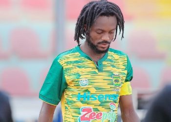 Asante Kotoko midfielder Richmond Lamptey loses father