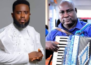 Struggling gospel singer Edward Boateng receives massive support from Prophet Bernard El Bernard