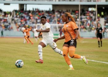 Black Queens knocked out of 2024 Olympic Games qualifiers after painful 4-3 aggregate defeat