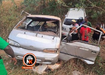 3 students, teacher dead as school bus crashes with DCE’s car