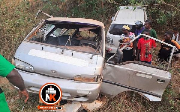 3 students, teacher dead as school bus crashes with DCE’s car