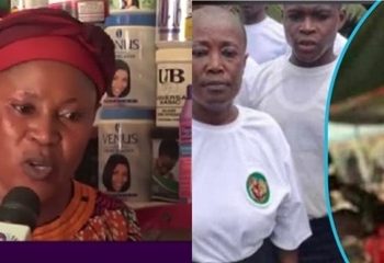 I have never joined the Ghana Armed Forces – Woman in viral recruitment photos speaks