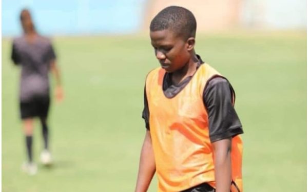 Zambia women’s player dies ahead of Black Queens match