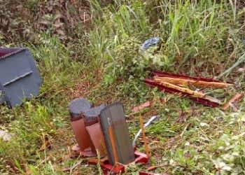 Thieves vandalise ECG transformer, steal copper windings