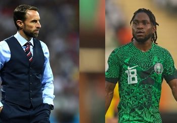 “We tried to stop him from playing for Nigeria” – Coach Of England laments loss of Super Eagles AFCON star